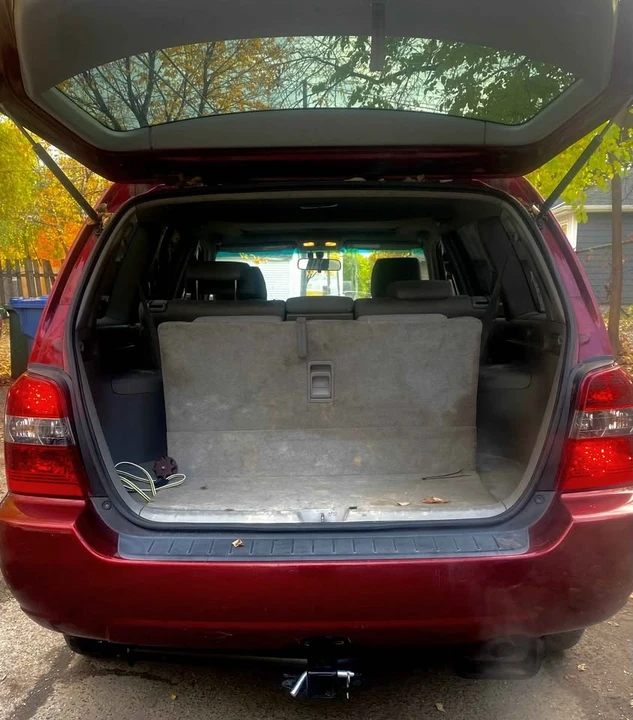 2004 Toyota Highlander - Image 5 of 8