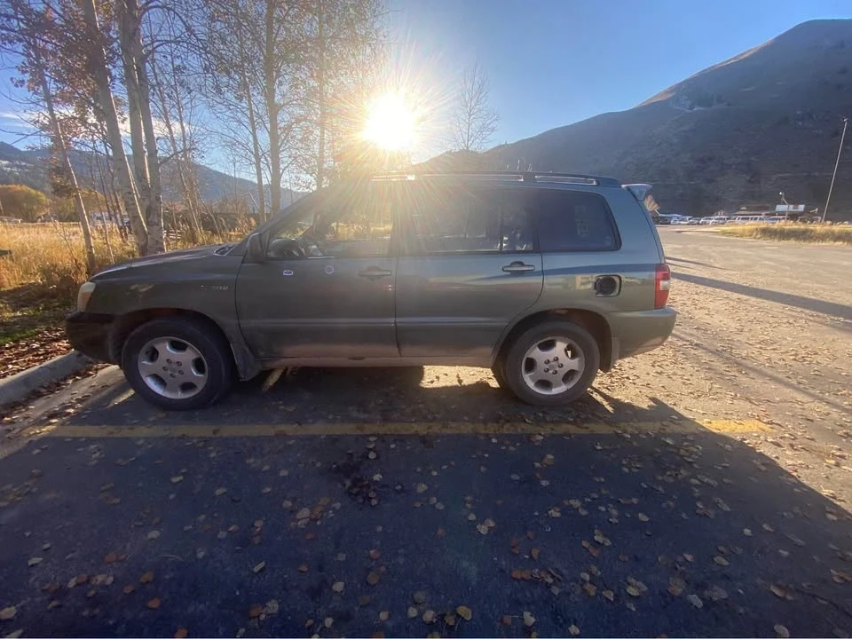 2004 Toyota Highlander - Image 4 of 6