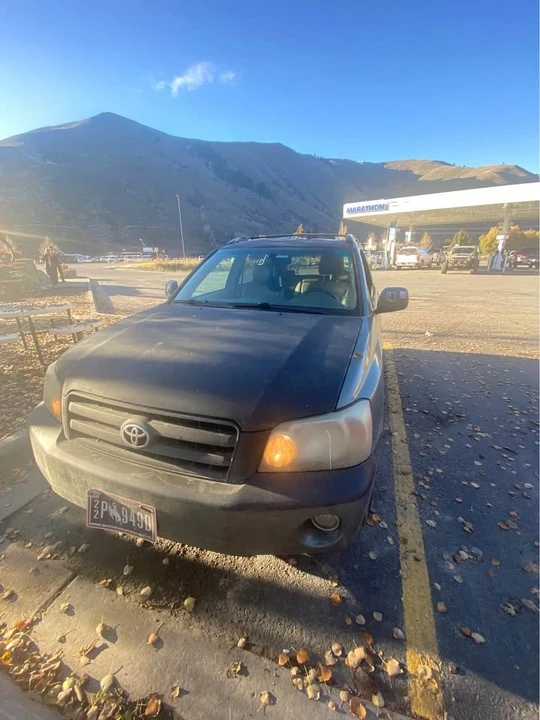 2004 Toyota Highlander - Image 5 of 6