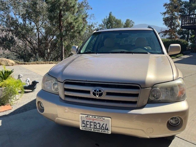 2004 Toyota Highlander - Image 3 of 11