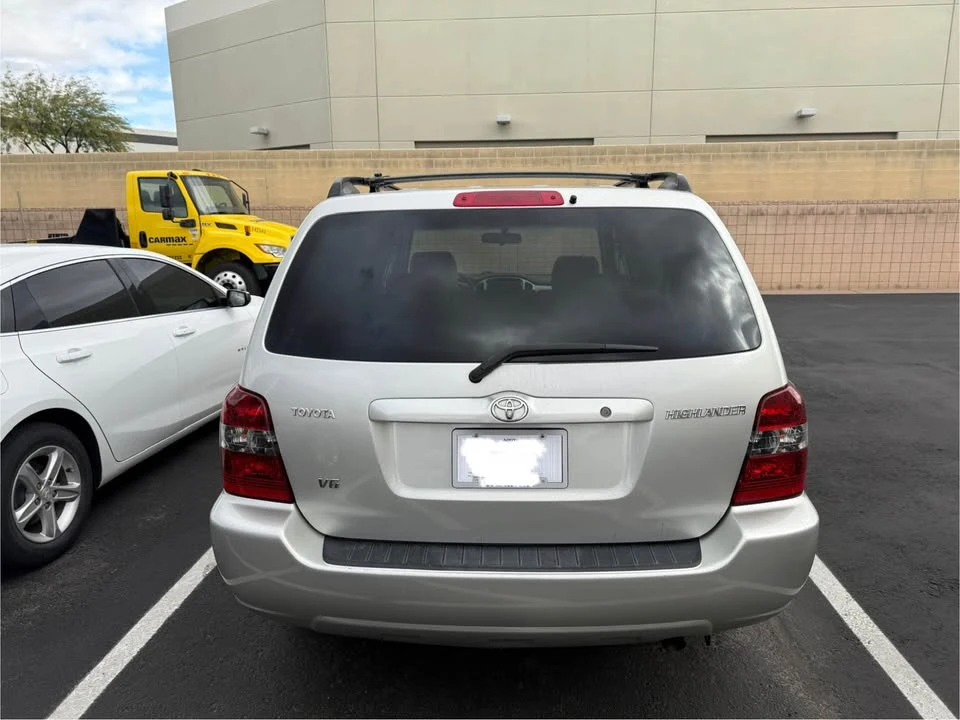 2004 Toyota Highlander - Image 5 of 11