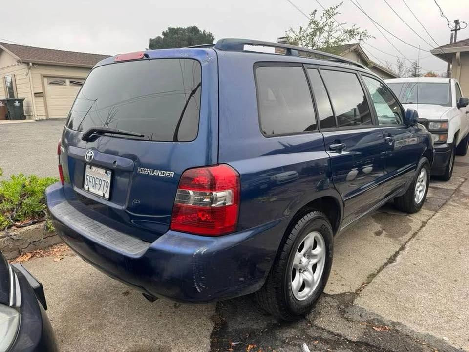 2004 Toyota Highlander - Image 4 of 4
