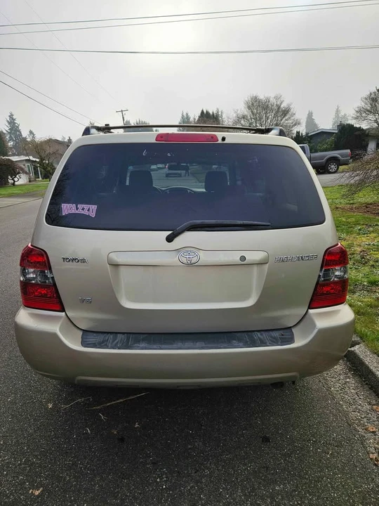2004 Toyota Highlander - Image 4 of 11