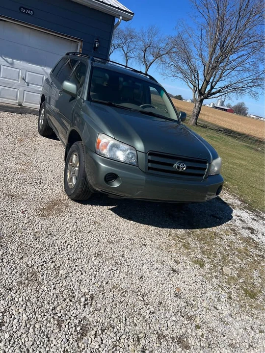 2004 Toyota Highlander - Image 3 of 4
