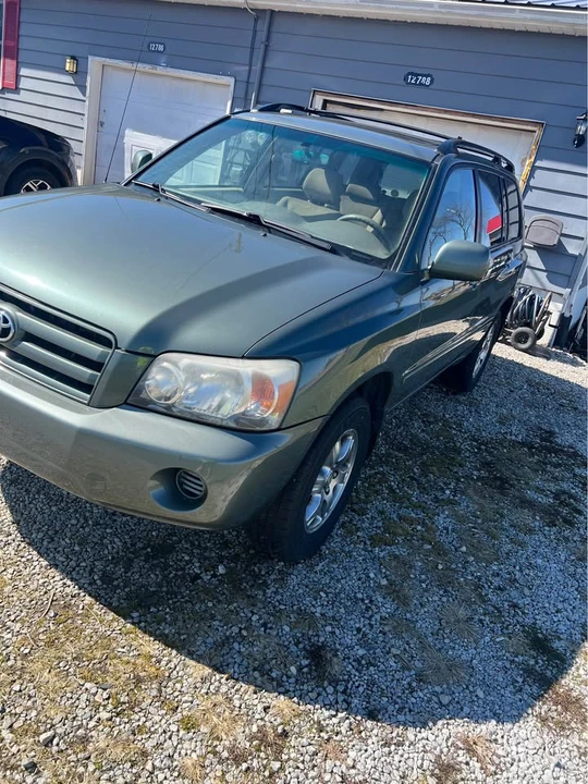 2004 Toyota Highlander - Image 4 of 4