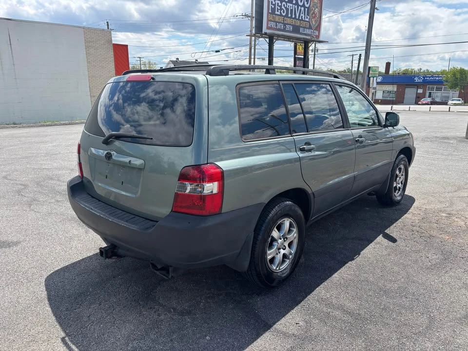 2004 Toyota Highlander - Image 4 of 13