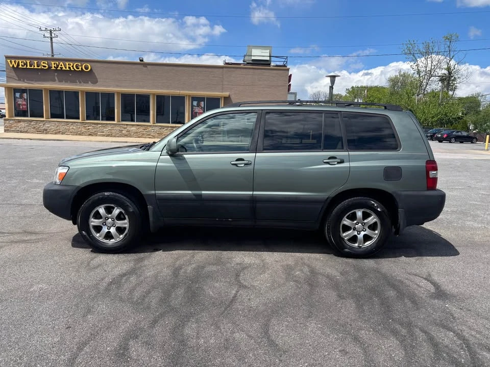 2004 Toyota Highlander - Image 7 of 13