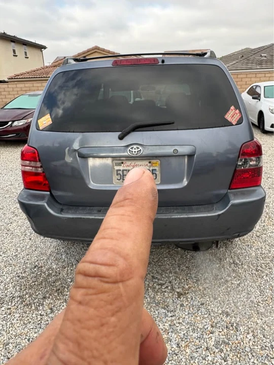 2004 Toyota Highlander - Image 3 of 7