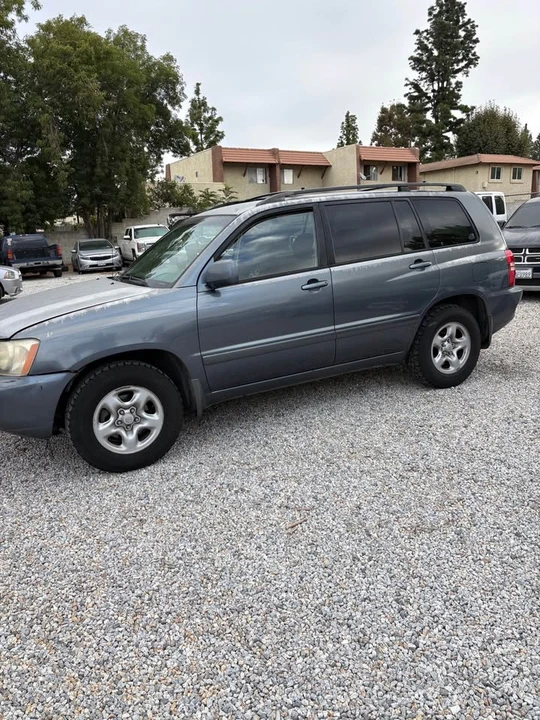 2004 Toyota Highlander - Image 5 of 7