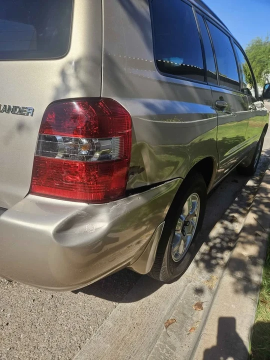 2004 Toyota Highlander - Image 5 of 12