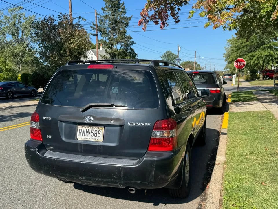 2004 Toyota Highlander - Image 4 of 5