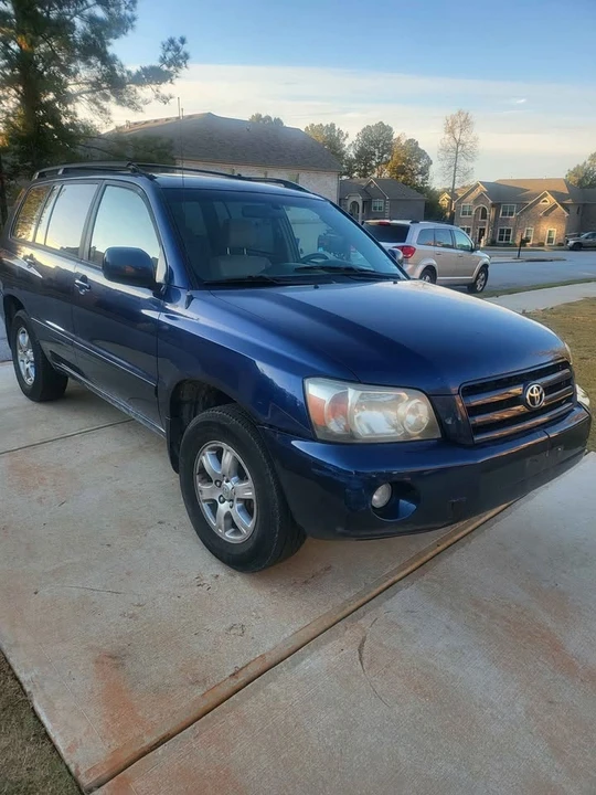 2004 Toyota Highlander - Image 12 of 13