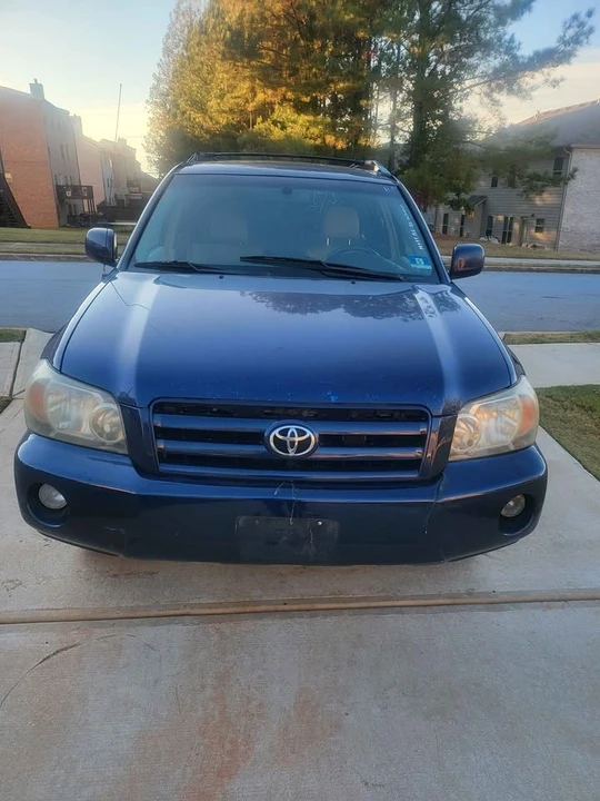 2004 Toyota Highlander - Image 13 of 13