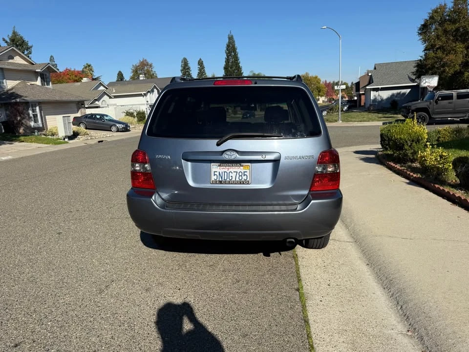 2004 Toyota Highlander - Image 11 of 11