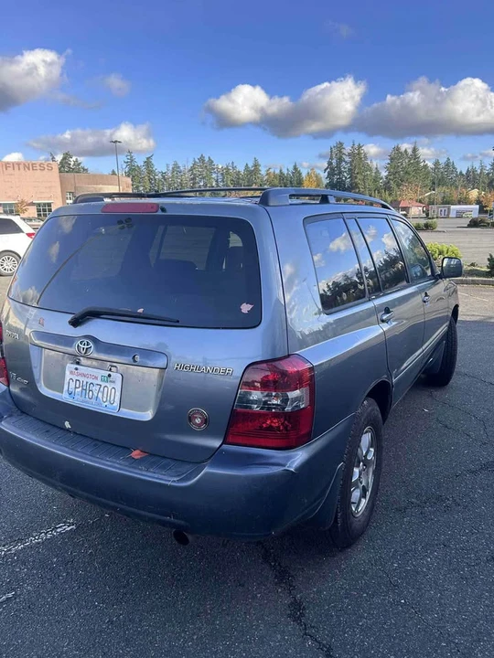 2004 Toyota Highlander - Image 6 of 11