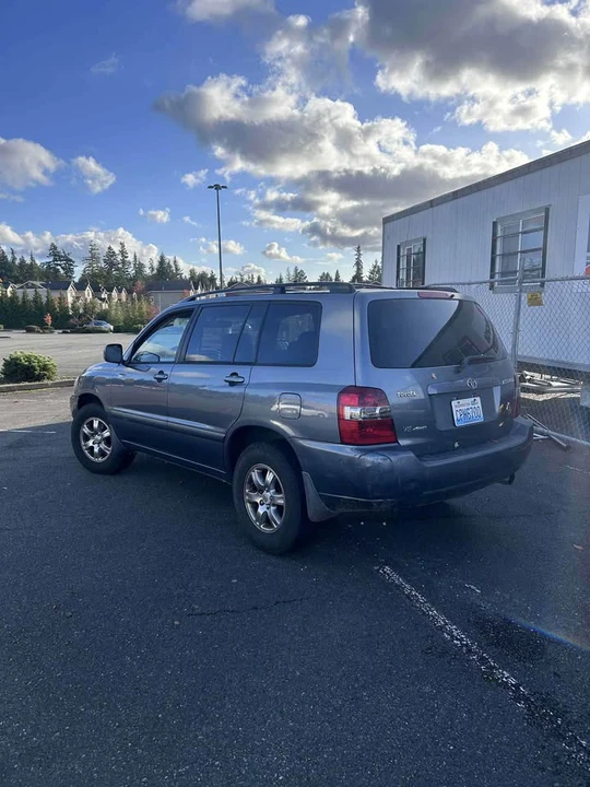 2004 Toyota Highlander - Image 4 of 11
