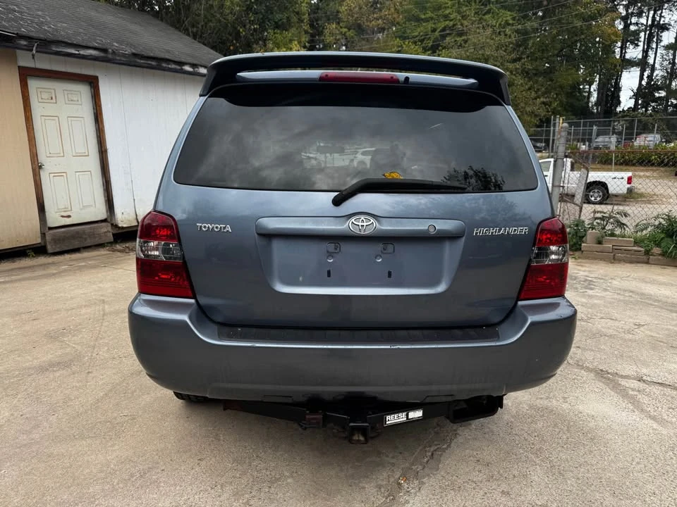 2004 Toyota Highlander - Image 5 of 8