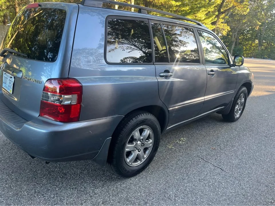 2004 Toyota Highlander - Image 4 of 9