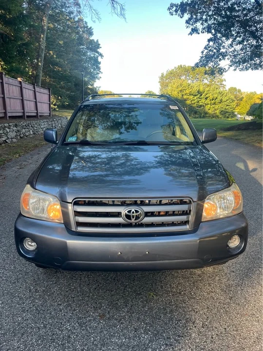 2004 Toyota Highlander - Image 3 of 9
