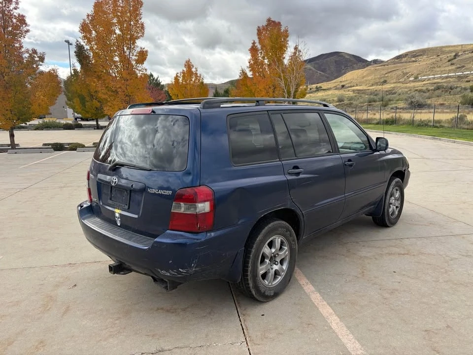2004 Toyota Highlander - Image 5 of 11