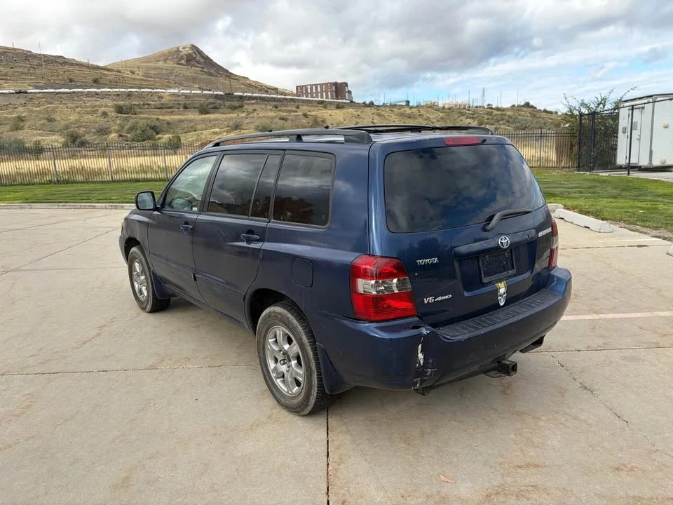 2004 Toyota Highlander - Image 7 of 11