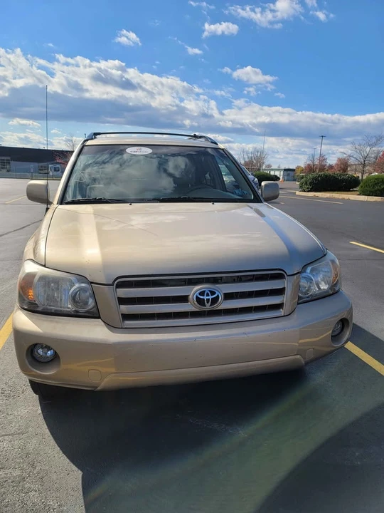 2004 Toyota Highlander - Image 4 of 8