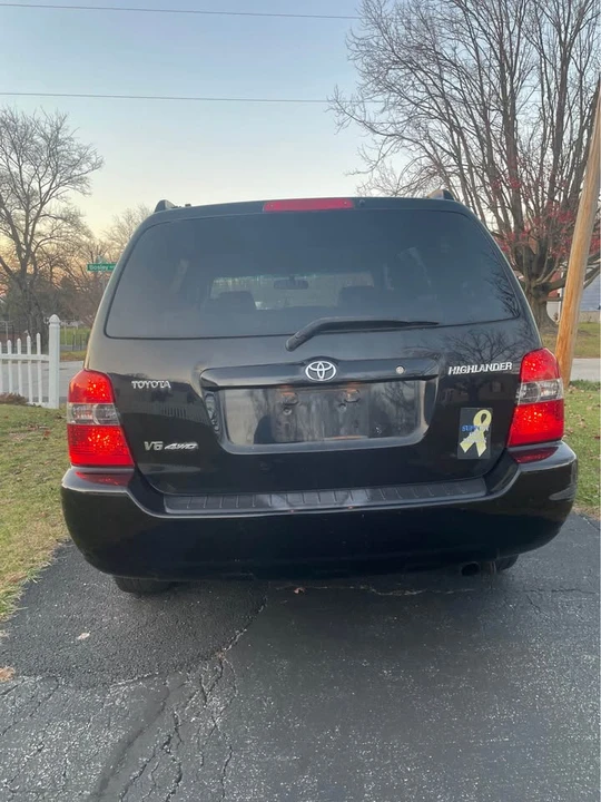 2004 Toyota Highlander - Image 4 of 10