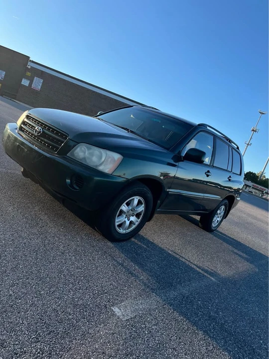 2004 Toyota Highlander - Image 12 of 13