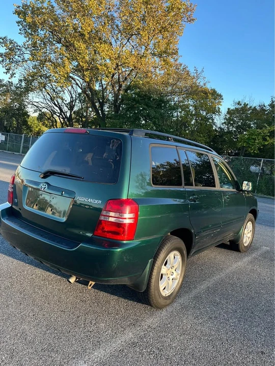 2004 Toyota Highlander - Image 4 of 13