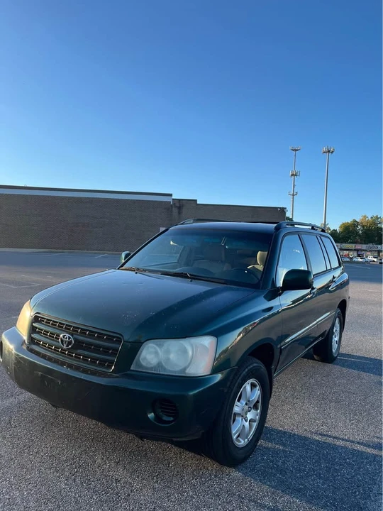 2004 Toyota Highlander - Image 11 of 13