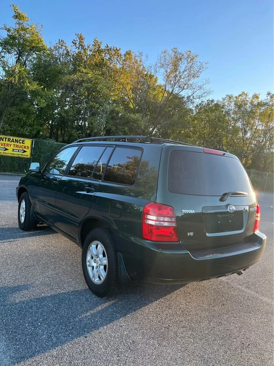 2004 Toyota Highlander - Image 5 of 13