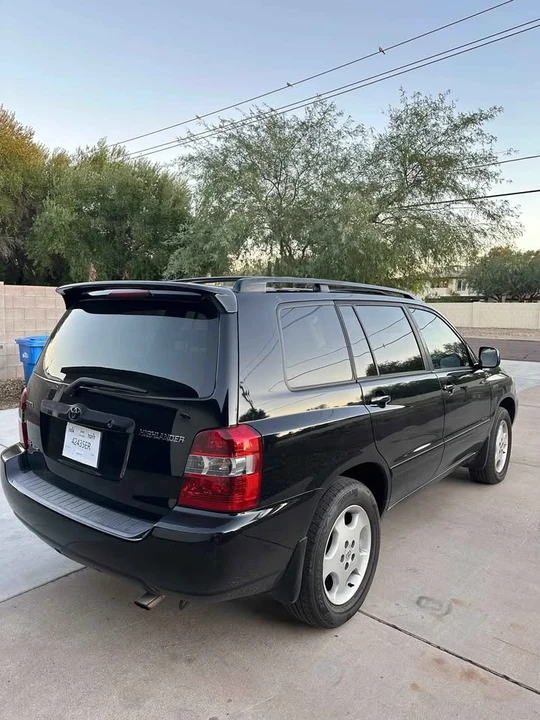 2004 Toyota Highlander - Image 4 of 8