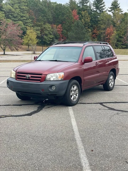 2004 Toyota Highlander - Image 2 of 19
