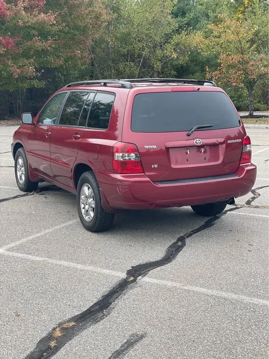 2004 Toyota Highlander - Image 5 of 19