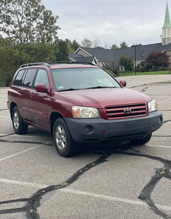 2004 Toyota Highlander - Image 19 of 19