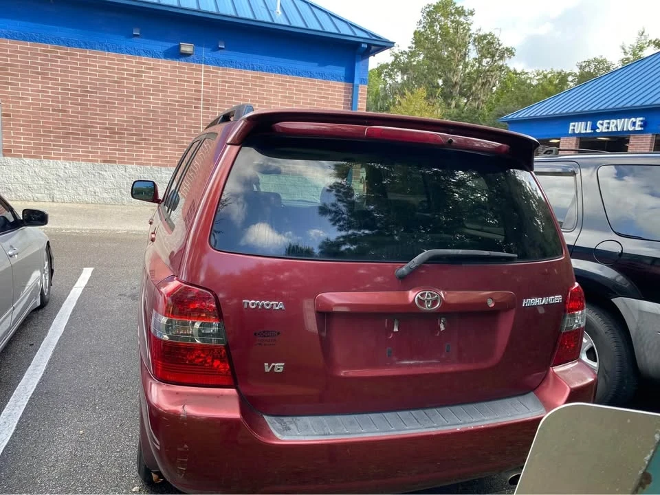 2004 Toyota Highlander - Image 3 of 9