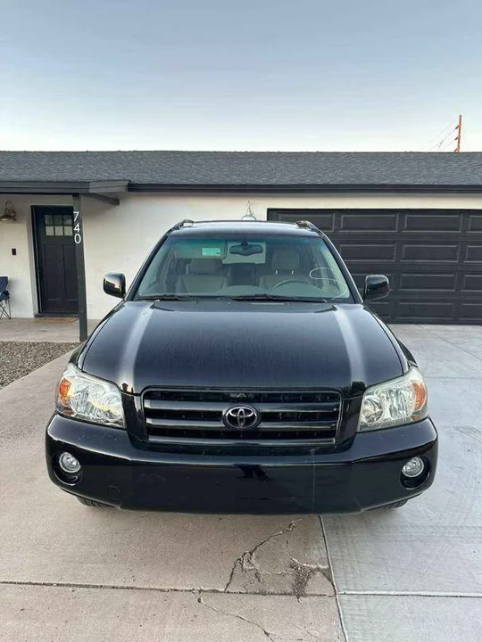 2004 Toyota Highlander - Image 5 of 8