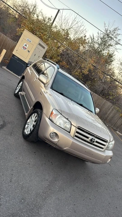 2004 Toyota Highlander - Image 17 of 17