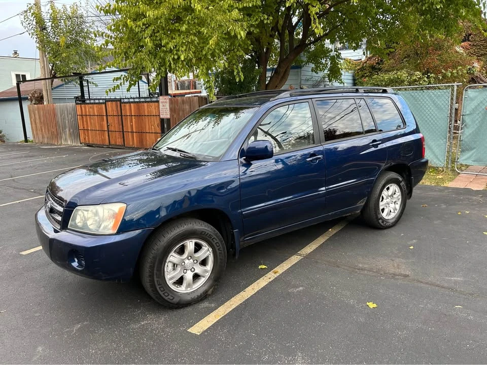 2004 Toyota Highlander - Image 6 of 15