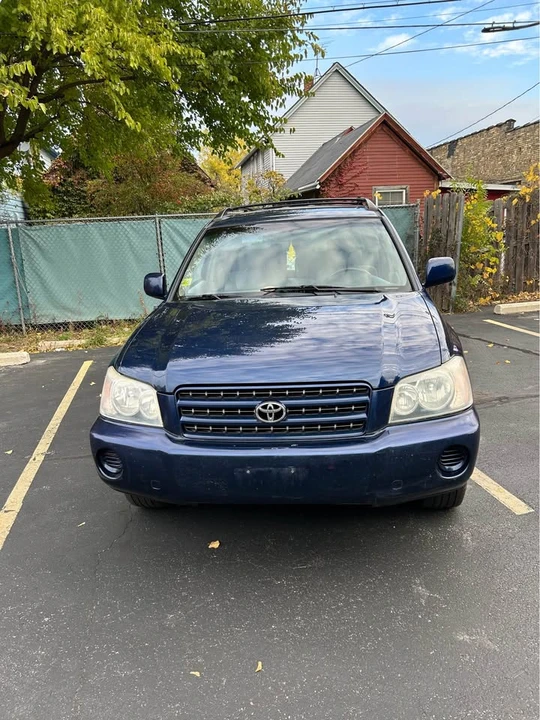 2004 Toyota Highlander - Image 12 of 15