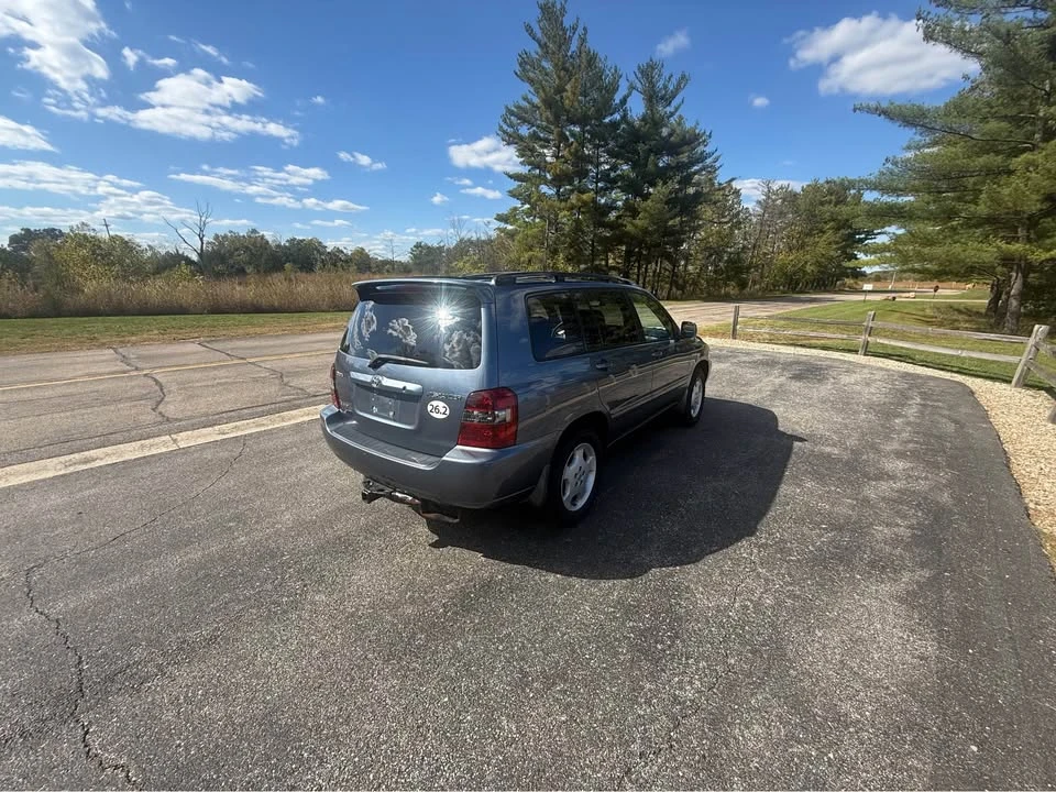 2004 Toyota Highlander - Image 6 of 18