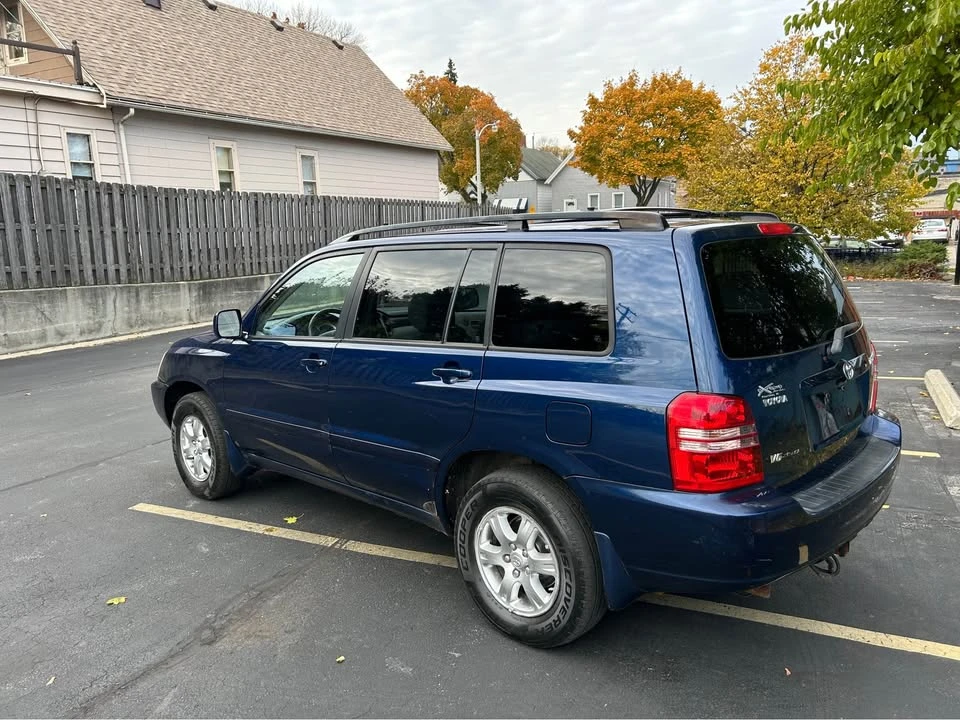 2004 Toyota Highlander - Image 4 of 15