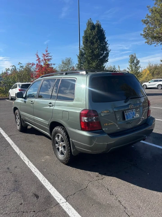 2004 Toyota Highlander - Image 4 of 14