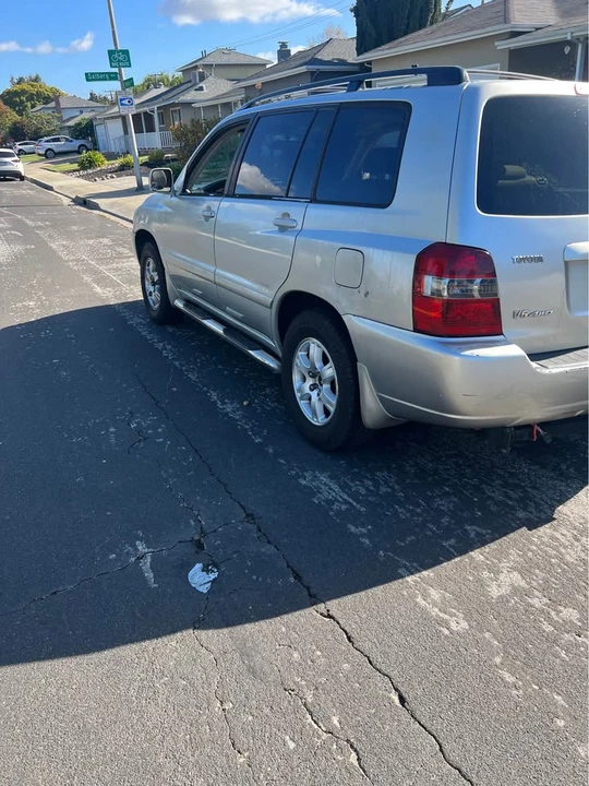 2004 Toyota Highlander - Image 4 of 5