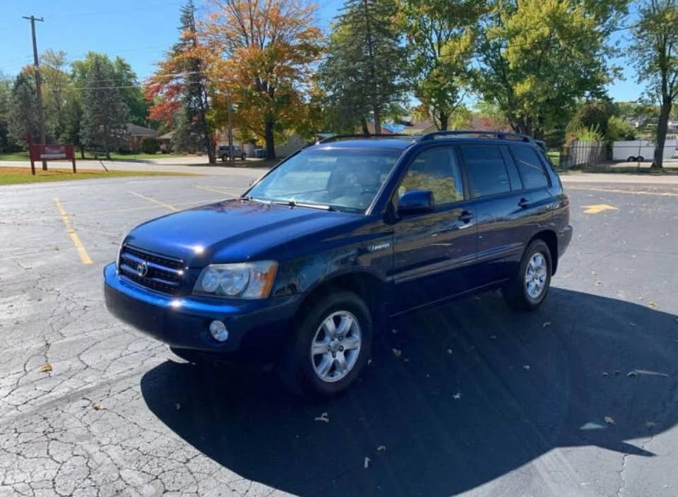2004 Toyota Highlander - Image 2 of 4