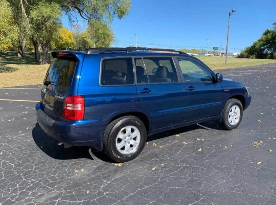 2004 Toyota Highlander - Image 4 of 4