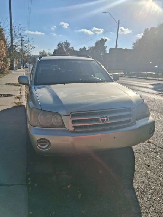 2004 Toyota Highlander - Image 3 of 13