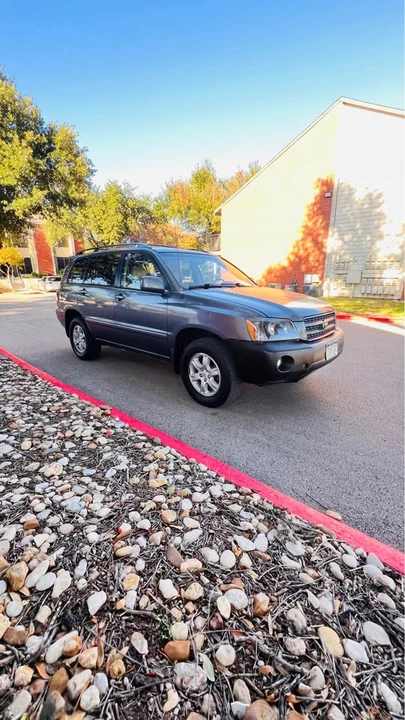 2004 Toyota Highlander - Image 4 of 18