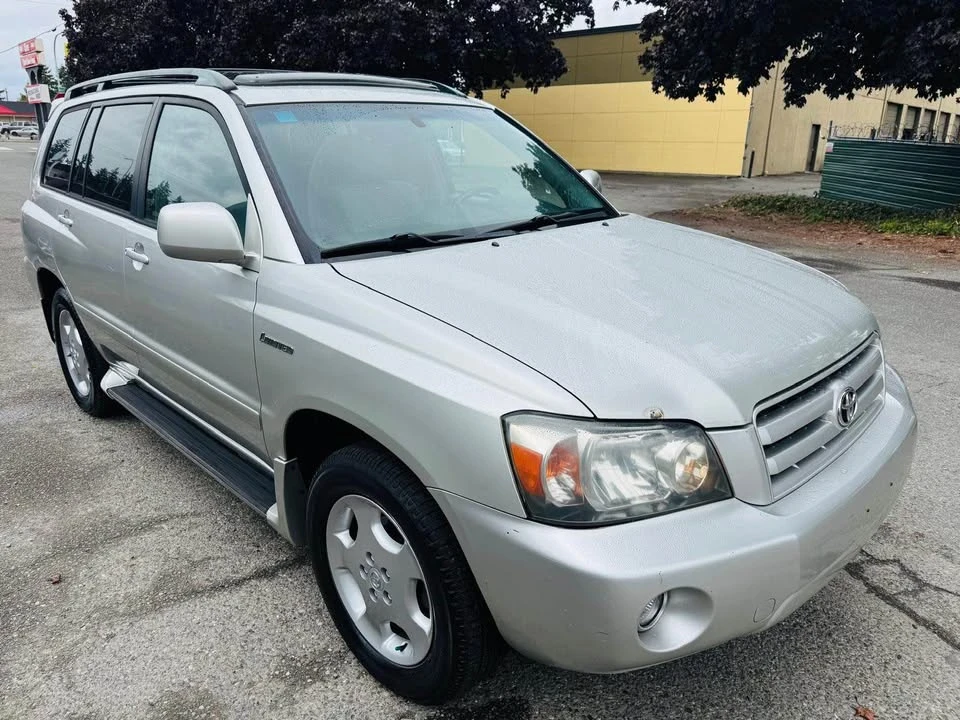 2004 Toyota Highlander - Image 4 of 13