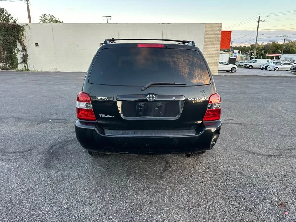 2004 Toyota Highlander - Image 4 of 11